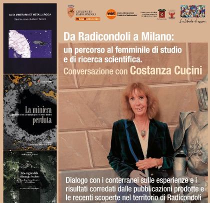 Da Radicondoli a Milano: un percorso al femminile di studio e di ricerca scientifica