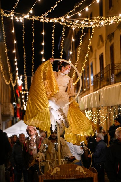 Sessantadue artigiani per il Radicondoli Christmas Market