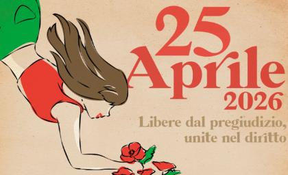 25 aprile 2026 a Radicondoli: Libere dal pregiudizio, unite nel diritto