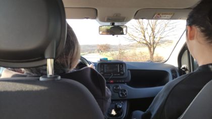 Il 22 aprile, nuovo appuntamento  per imparare a fare car pooling