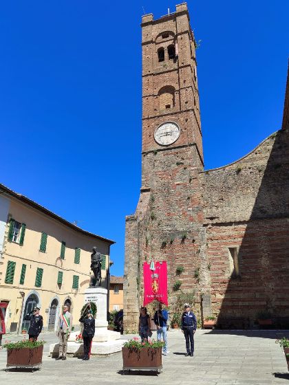 Tornano le celebrazioni di 25 aprile  e 1 maggio a Radicondoli e Belforte