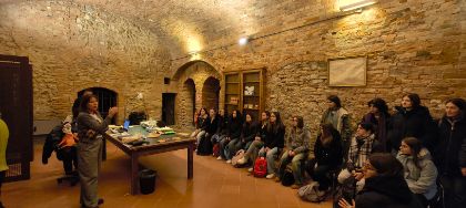 Video, pod cast e web page per raccontare Dina Ferri, la poetessa pastora