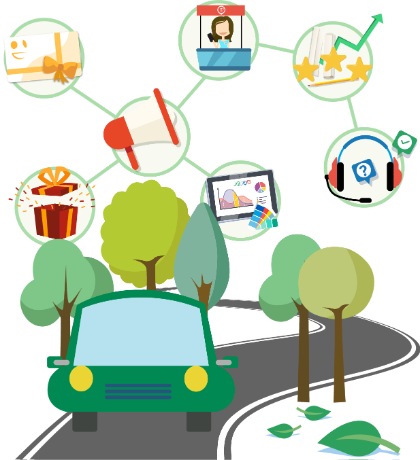 Radicondoli ha scelto il car pooling, presto il progetto al via