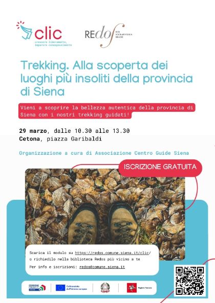 Trekking. Alla scoperta dei luoghi più insoliti della provincia di Siena