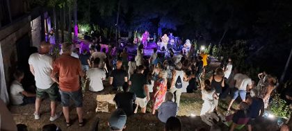 Lune Belle: cala il sipario sul successo dell’estate al Centro Polifunzionale di Belforte
