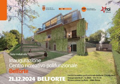 Inaugurazione Circolo