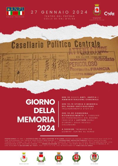 giorno memoria area
