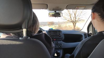 Car pooling 1