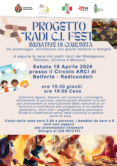 RADICI FEST 2026“RADI C.I. Fest” – iniziative di comunità(3)