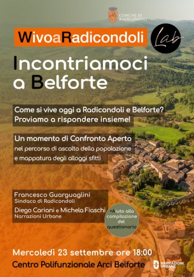Incontriamoci a Belforte