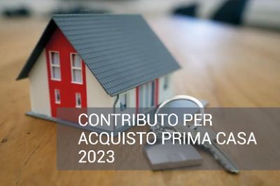 Bando Acquisto Prima Casa 2023, scadenza 31:12:2023