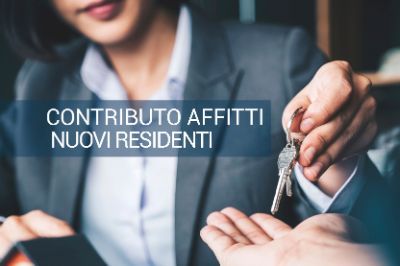 Bando Locazioni per nuovi residenti, scadenza 31:12:2023