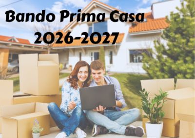 Prima Casa 2026-2027