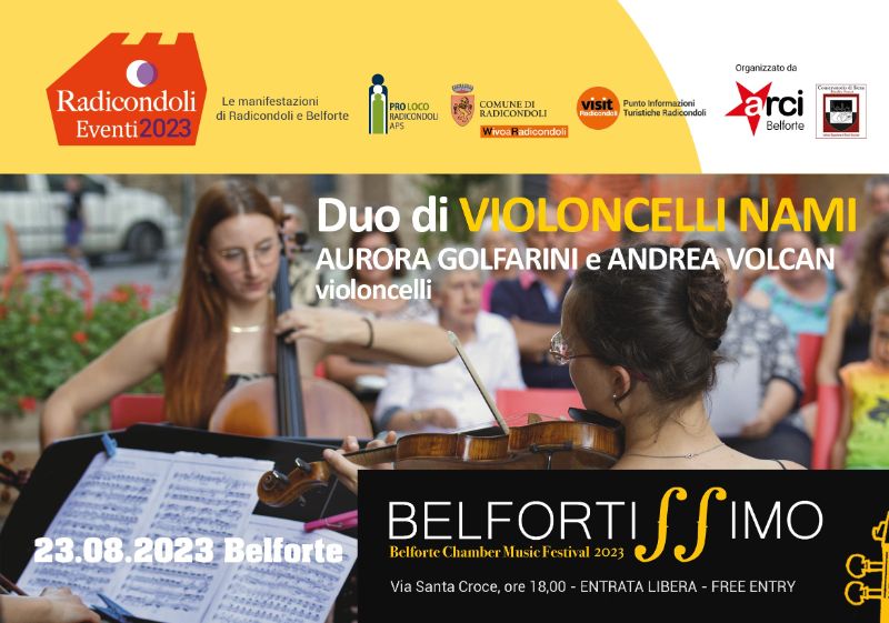 Belfortissimo 23 agosto 2023