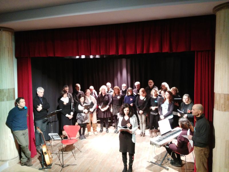 Coro di Radicondoli