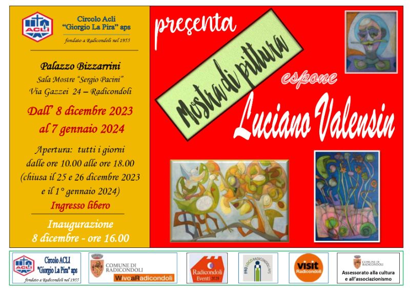 Luciano Valensin 2023 Luciano Valensin 2023