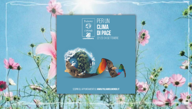 Puliamo il mondo - 21 ottobre 2023
