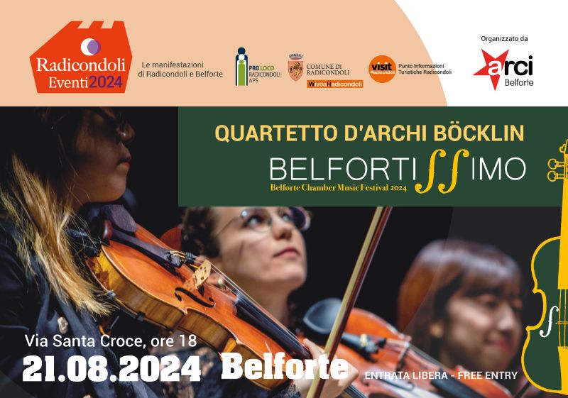 Belfortissimo 21 agosto 2024