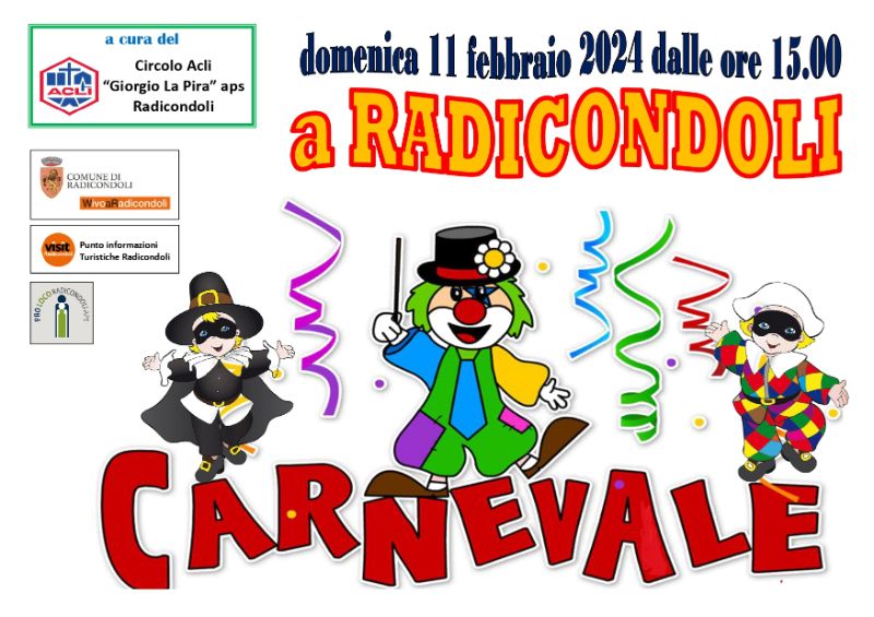 Carnevale Acli