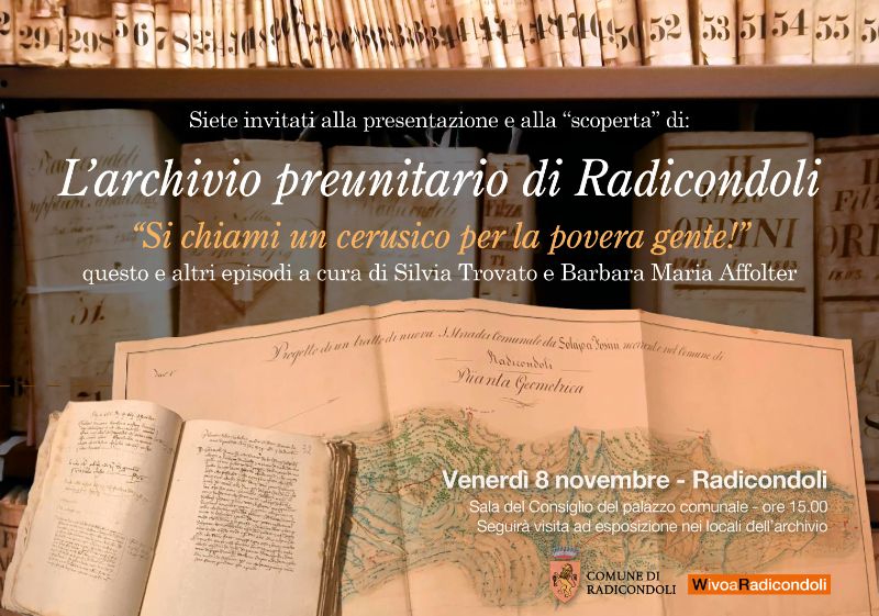 Inaugurazione Archivio