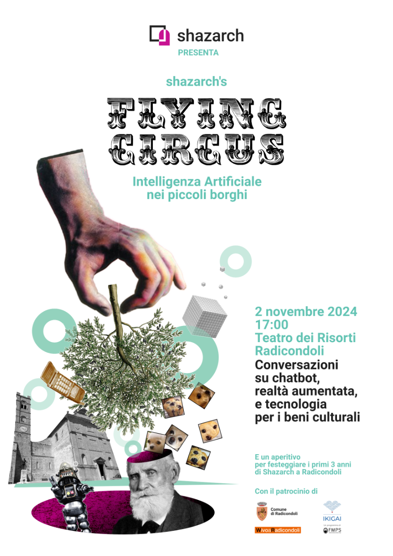 Flying Circus 2 novembre 2024