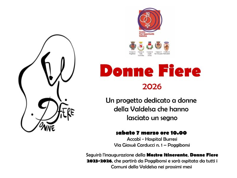 Invito - DONNE FIERE 2026_page-0001