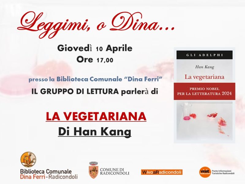 La vegetariana 10.04.2025
