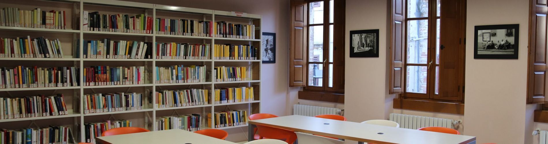 Biblioteca Dina Ferri