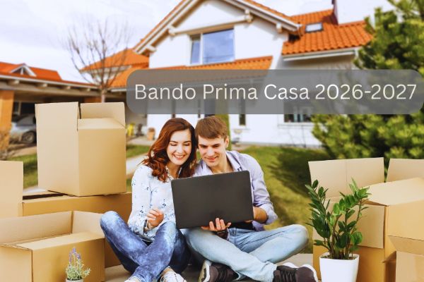 Bando Prima Casa 2026-2027