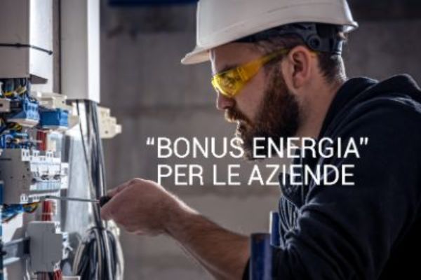 Bando energia elettrica imprese Bando energia elettrica imprese