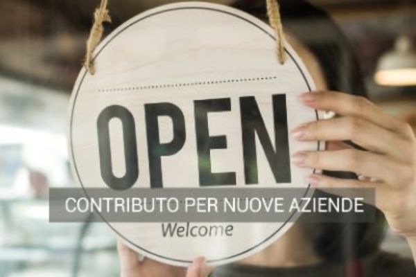 Bando nuove attività