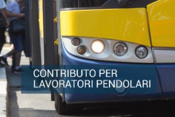 Bando pendolari annualità Bando pendolari annualità