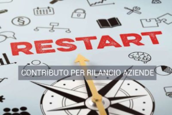 Bando rilancio attività esistenti