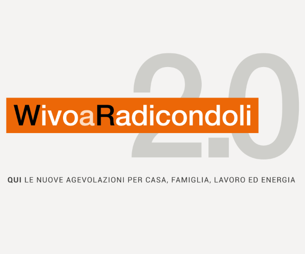 Progetto WivoaRadicondoli