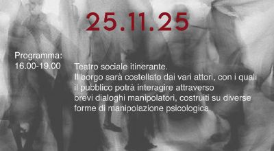 Locandina- LESSICO FAMILIARE