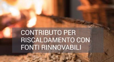 Bando combustibili rinnovabili stagione termica 2022-2023