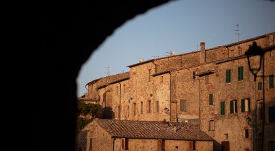 Radicondoli scorcio Radicondoli scorcio