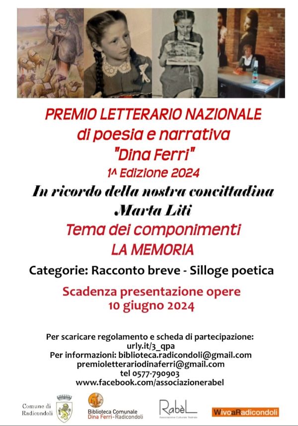 premio letterario primo