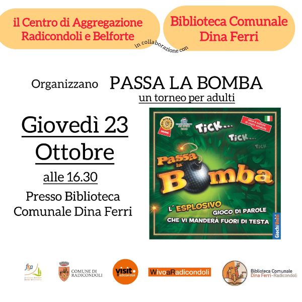 passalabomba 23.10.2025