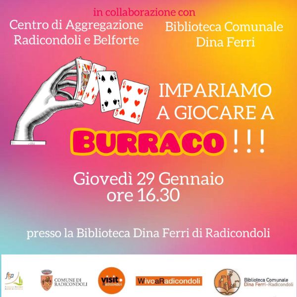 Burraco 29.01.2025