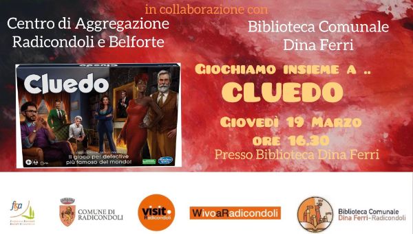 Cluedo 19.03.2026