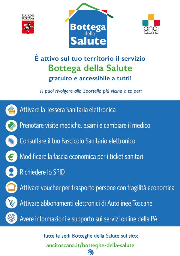Bottega della Salute