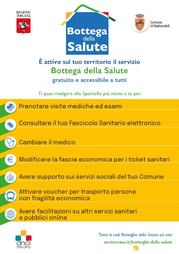 Bottega della Salute